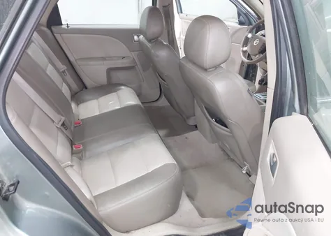 2006 Mercury Montego Luxury z USA, uszkodzony, nr VIN 1MEHM40136G604342